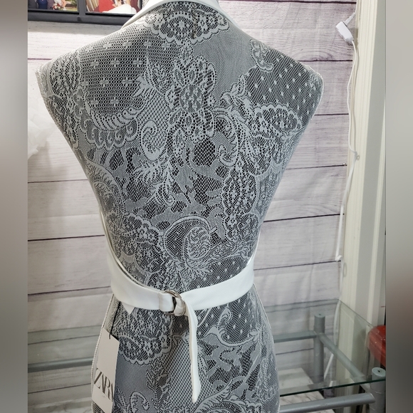 Zara Halter Top - Picture 2 of 3